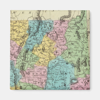 Imán Vermont Y New Hampshire