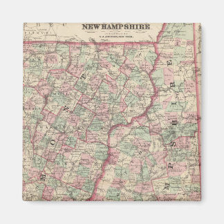 Imán Vermont y New Hampshire 2