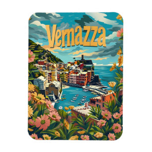 Imán Vernazza Cinque Terre Italia