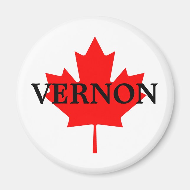 IMÁN VERNON (Frente)