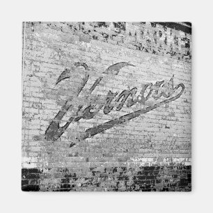 Imán Vernors Wall 1999 Ann Arbor Michigan