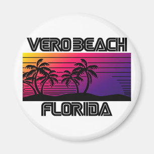 Imán Vero Beach Florida