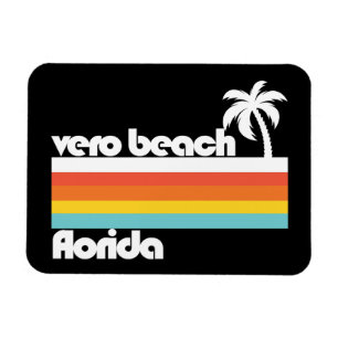 Imán Vero Beach Florida