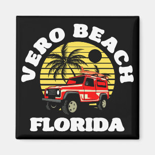 Imán Vero Beach, Florida