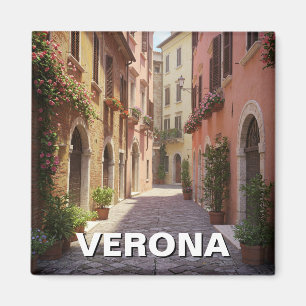 Imán Verona Italia Travel
