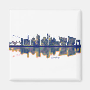Imán Verona Skyline