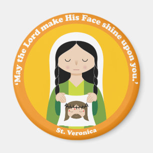 Imán Veronica del St.
