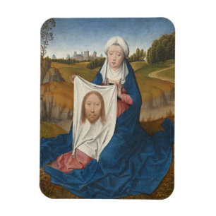 Imán Veronica del St., c.1470-1475 (aceite en el panel)
