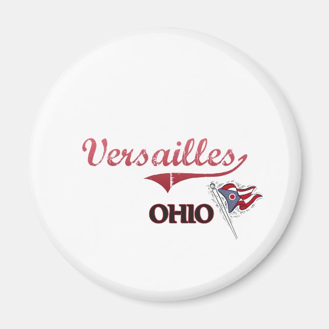 Imán Versailles Ohio City Classic (Frente)