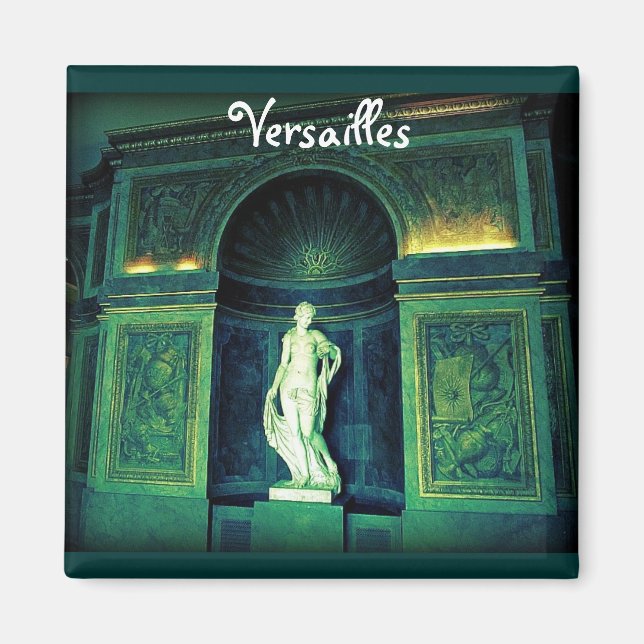 Imán Versailles Vintage (Frente)
