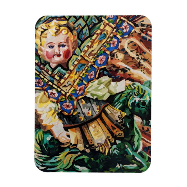 Imán Versalles (Vertical)