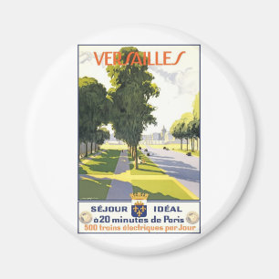 Imán Versalles Francia