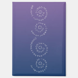 Imán Versos de Katakamuna Power - 5 a 8 canciones de cr