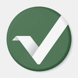 Imán Vertcoin Magnet