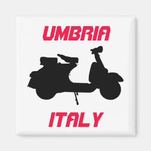 Imán Vespa, Umbría, Italia central Italia