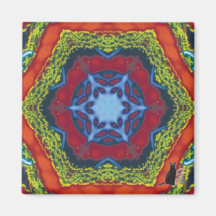 Imán Vesper Kaleidoscopio