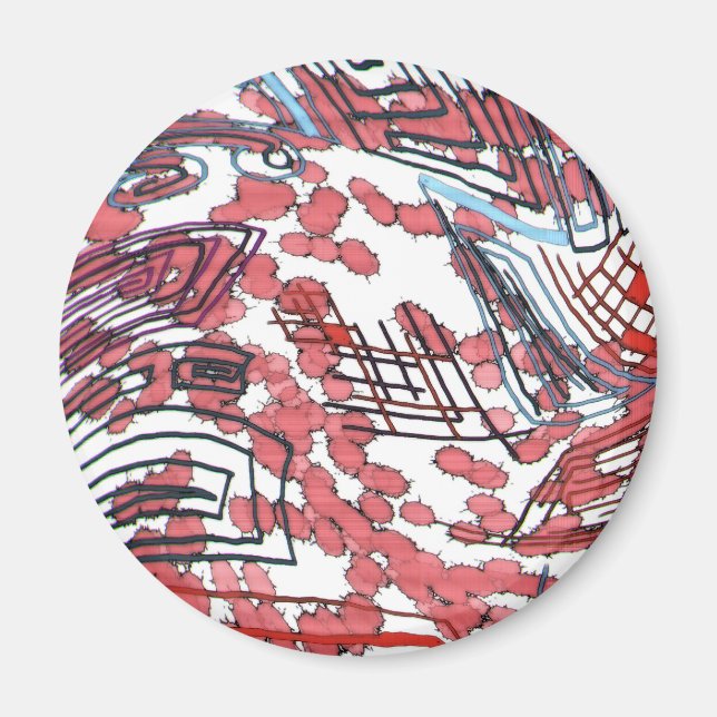 Imán Vestido (Frente)