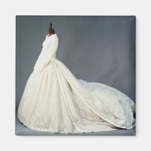 Imán Vestido de boda de Katharine Worsley