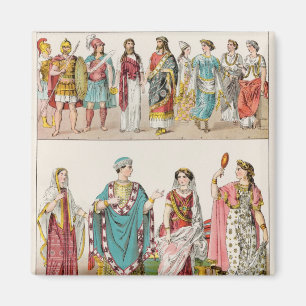 Imán Vestido de Etruscan