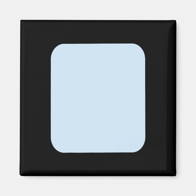 Imán Vestido de la familia de los perros con curación a (Frente)