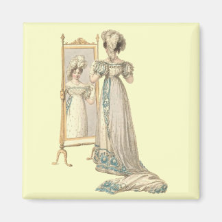 Imán Vestido del tribunal 1822