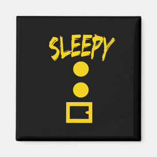 Imán Vestido enano - Idea de regalo de Halloween divert