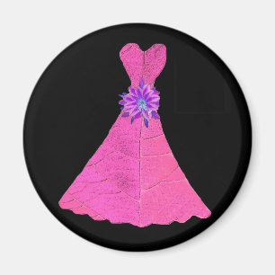 Imán Vestidos de la dama de honor