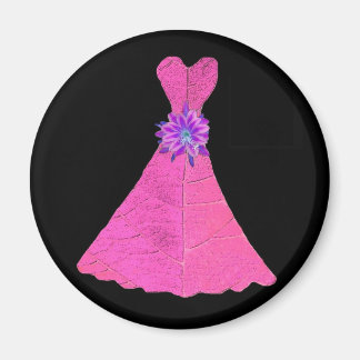 Imán Vestidos de la dama de honor