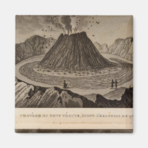 Imán Vesuve, Dolomieu