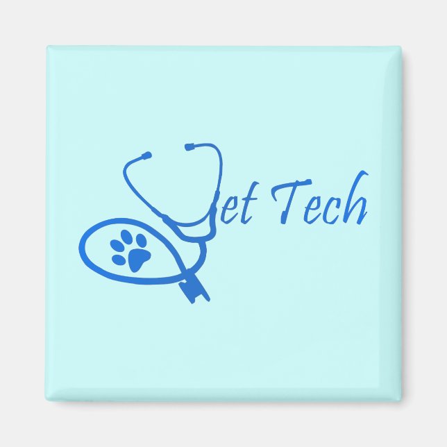 imán vet tech (Frente)