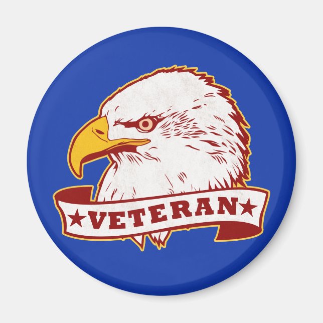 Imán Veterano (Frente)