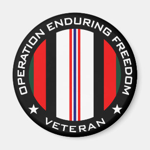 Imán Veterano de OEF
