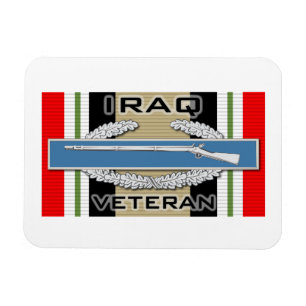 Imán Veterano del CIB Iraq