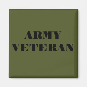 Imán Veterano del Ejército de Magnet