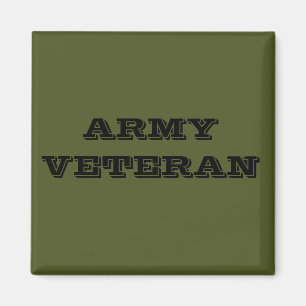 Imán Veterano del Ejército de Magnet