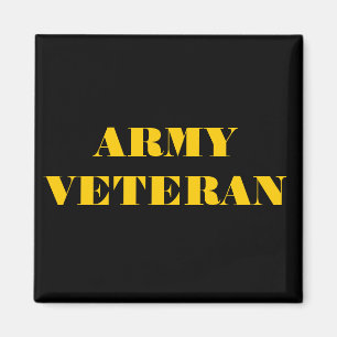 Imán Veterano del Ejército de Magnet