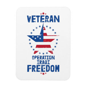 Imán Veterano - Operación Libertad Iraquí   Patriótico
