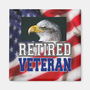 Imán Veterano retirado