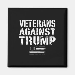 Imán Veteranos Contra El Racismo De Trump