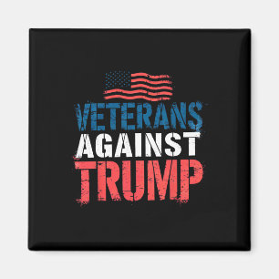 Imán Veteranos contra la Constitución de Trump por reye