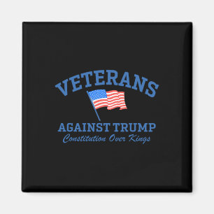 Imán Veteranos contra la Constitución de Trump sobre Re