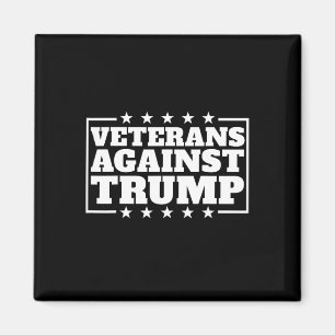 Imán Veteranos contra los veteranos anti-trump