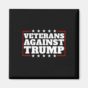 Imán Veteranos contra los veteranos anti-trump