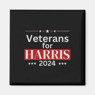 Imán Veteranos De Harris 2024 Wheimer 2024 Vote Harris