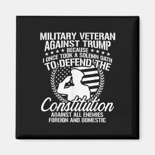 Imán Veteranos Militares Contra Las Elecciones De Trump
