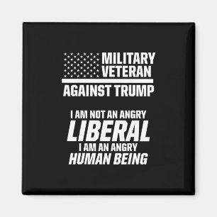Imán Veteranos Militares Contra Trump Liberal Usa Elect