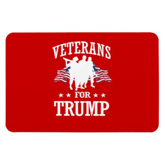 IMÁN VETERANOS PARA TRUMP