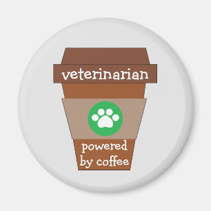Imán Veterinaria impulsada por el café