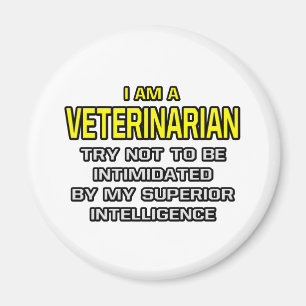 Imán Veterinaria... Inteligencia Superior