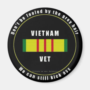 Imán Veterinario de Vietnam